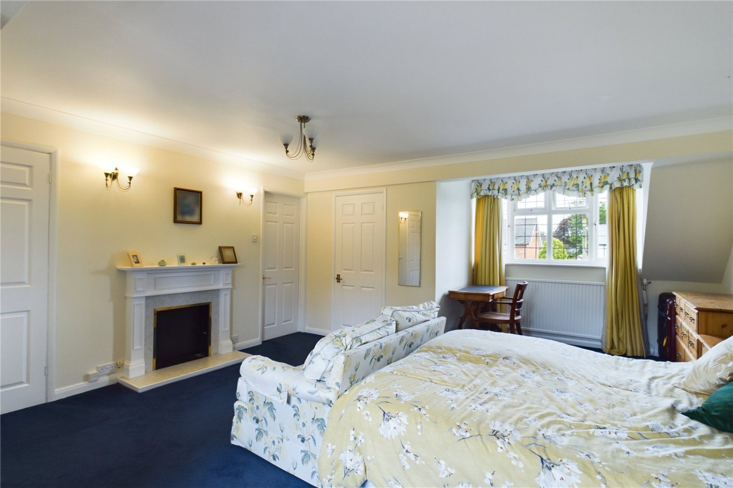 Mortimer Common, Reading, Berkshire