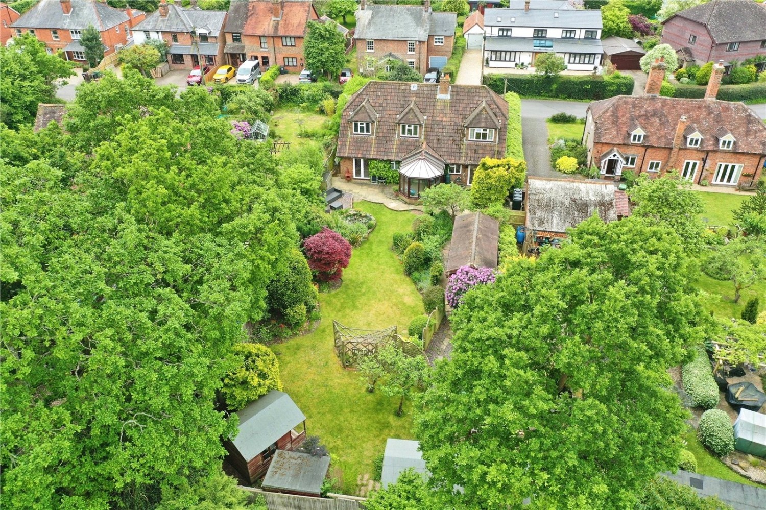 Mortimer Common, Reading, Berkshire