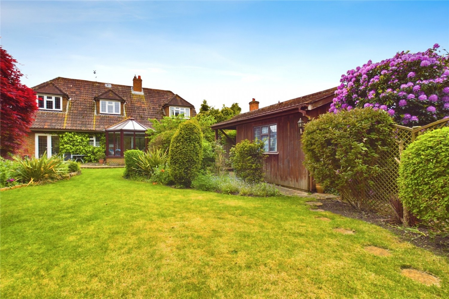 Mortimer Common, Reading, Berkshire