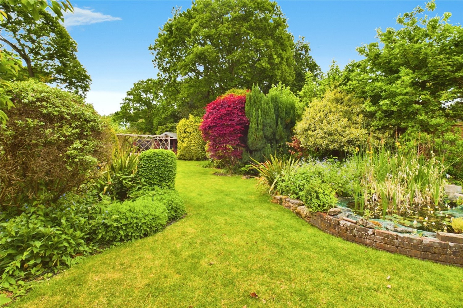 Mortimer Common, Reading, Berkshire