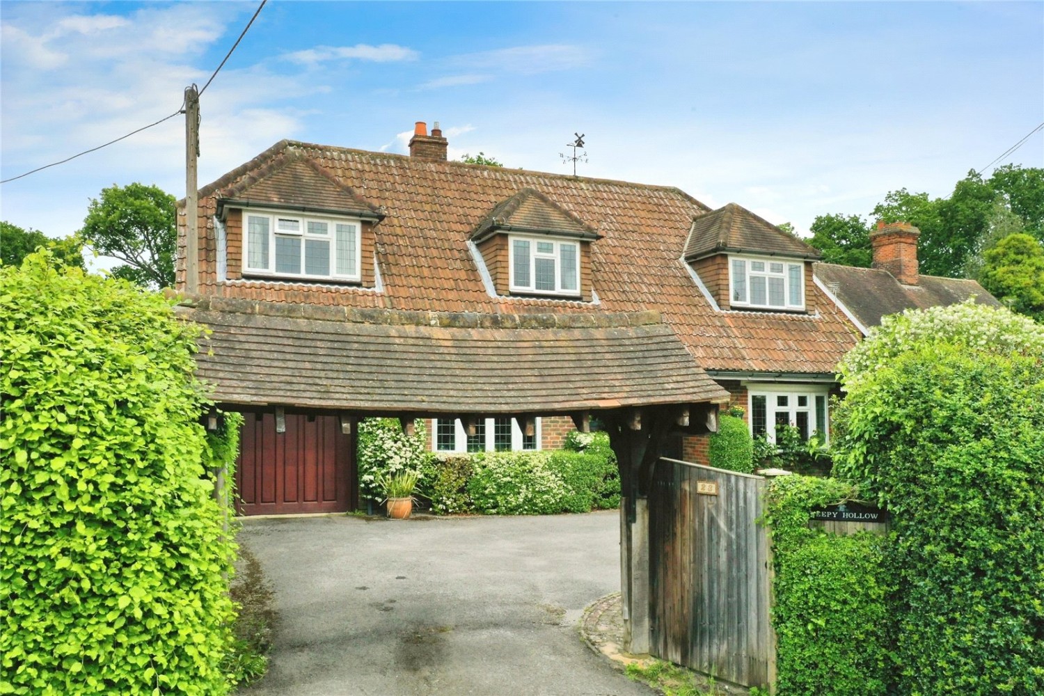 Mortimer Common, Reading, Berkshire