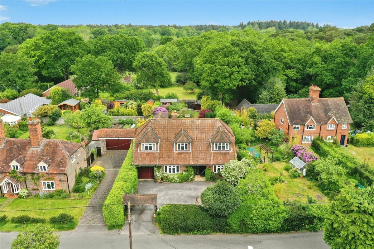 Mortimer Common, Reading, Berkshire