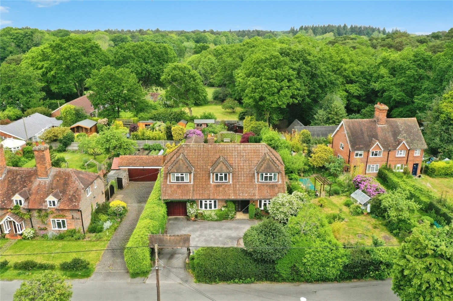 Mortimer Common, Reading, Berkshire