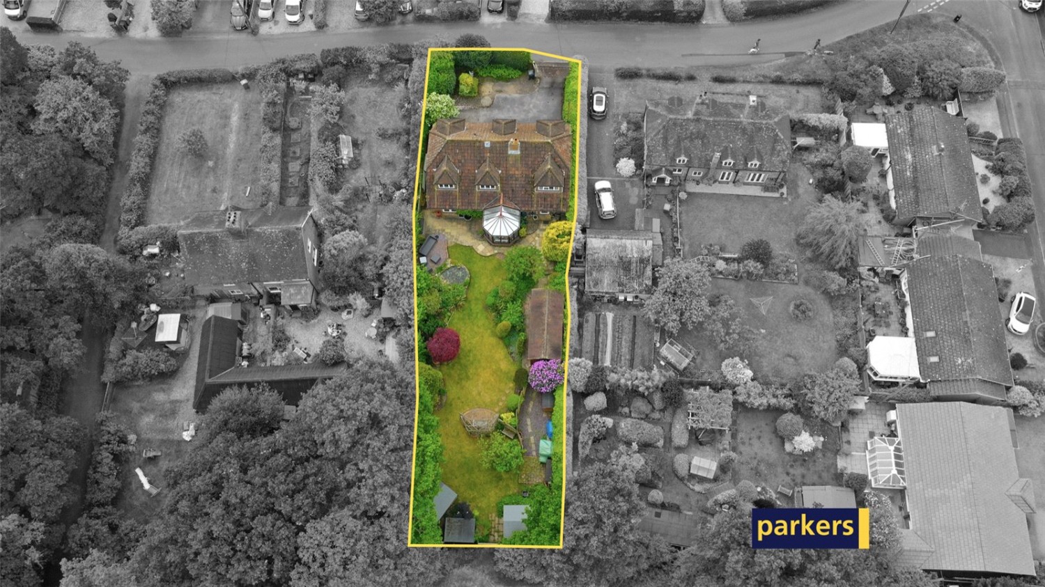 Mortimer Common, Reading, Berkshire