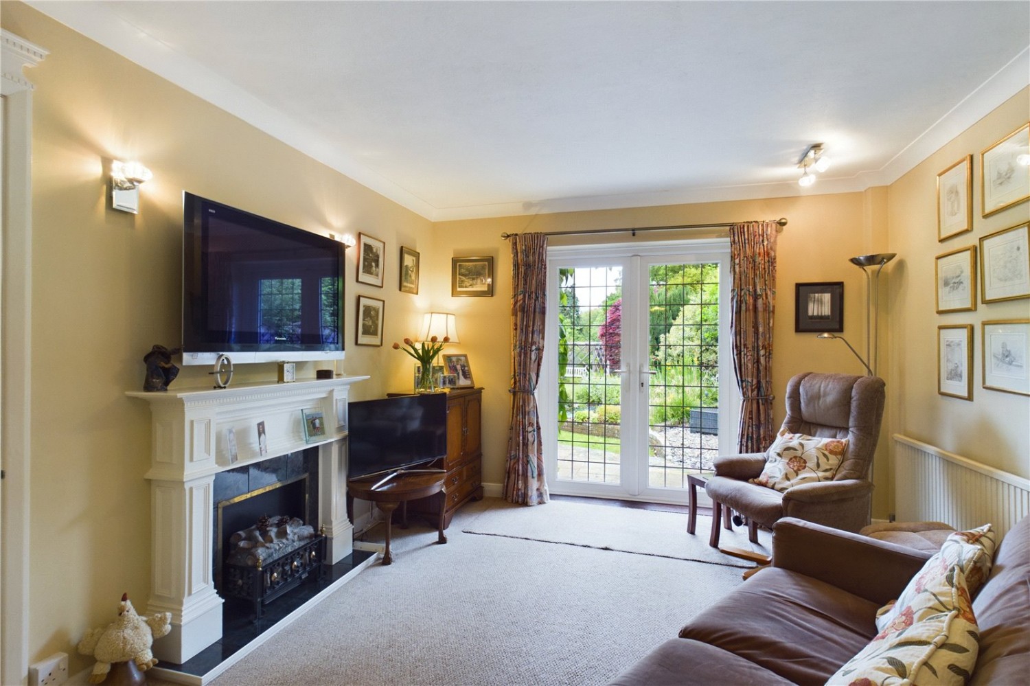 Mortimer Common, Reading, Berkshire