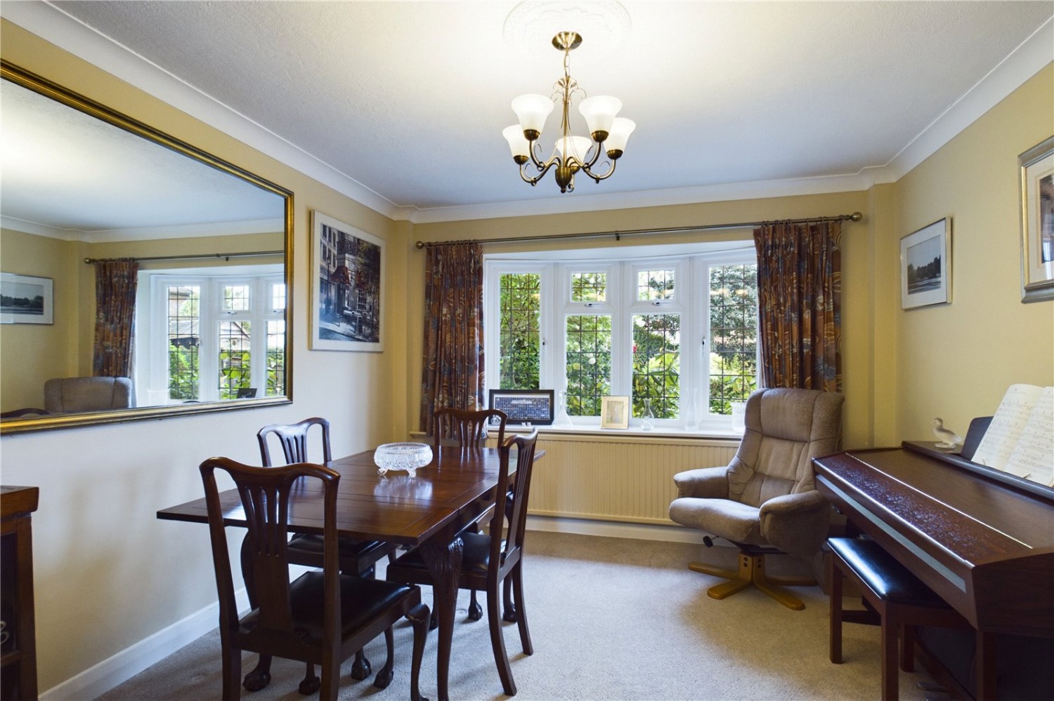 Mortimer Common, Reading, Berkshire