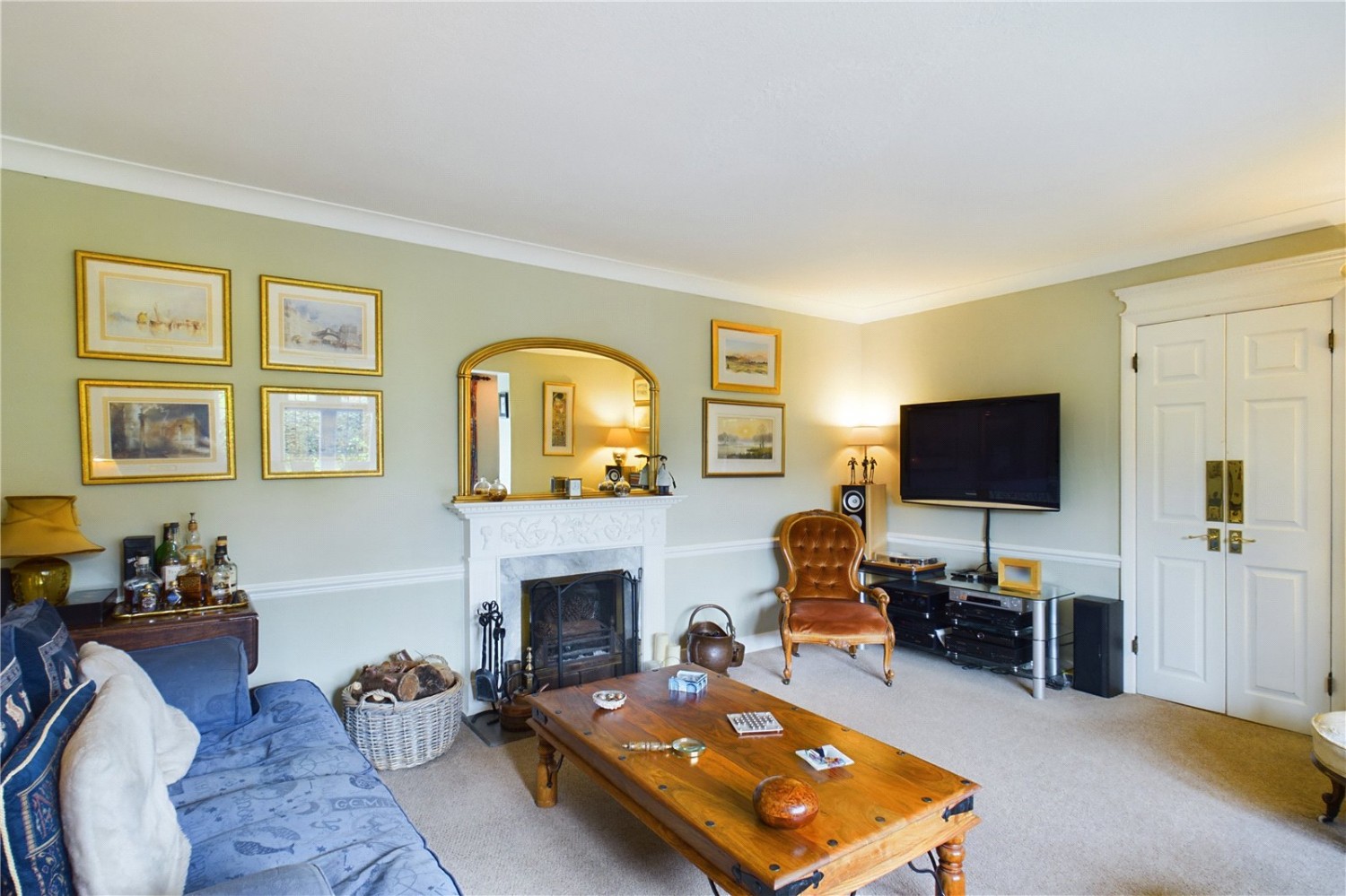 Mortimer Common, Reading, Berkshire