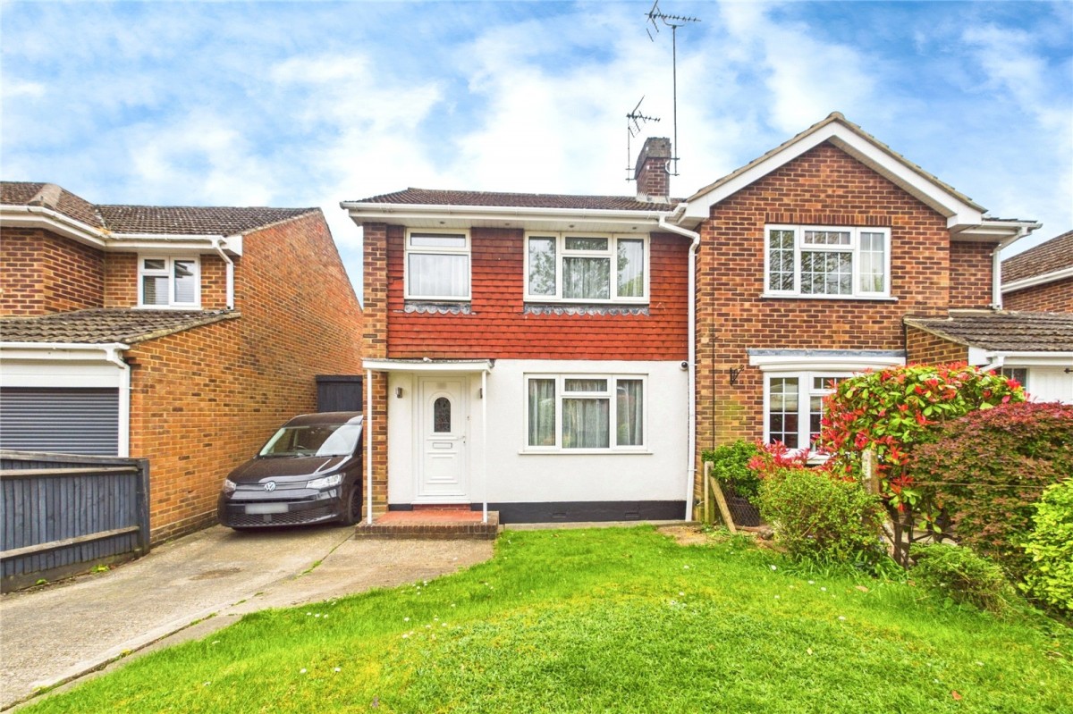 Tilehurst, Reading, Berkshire