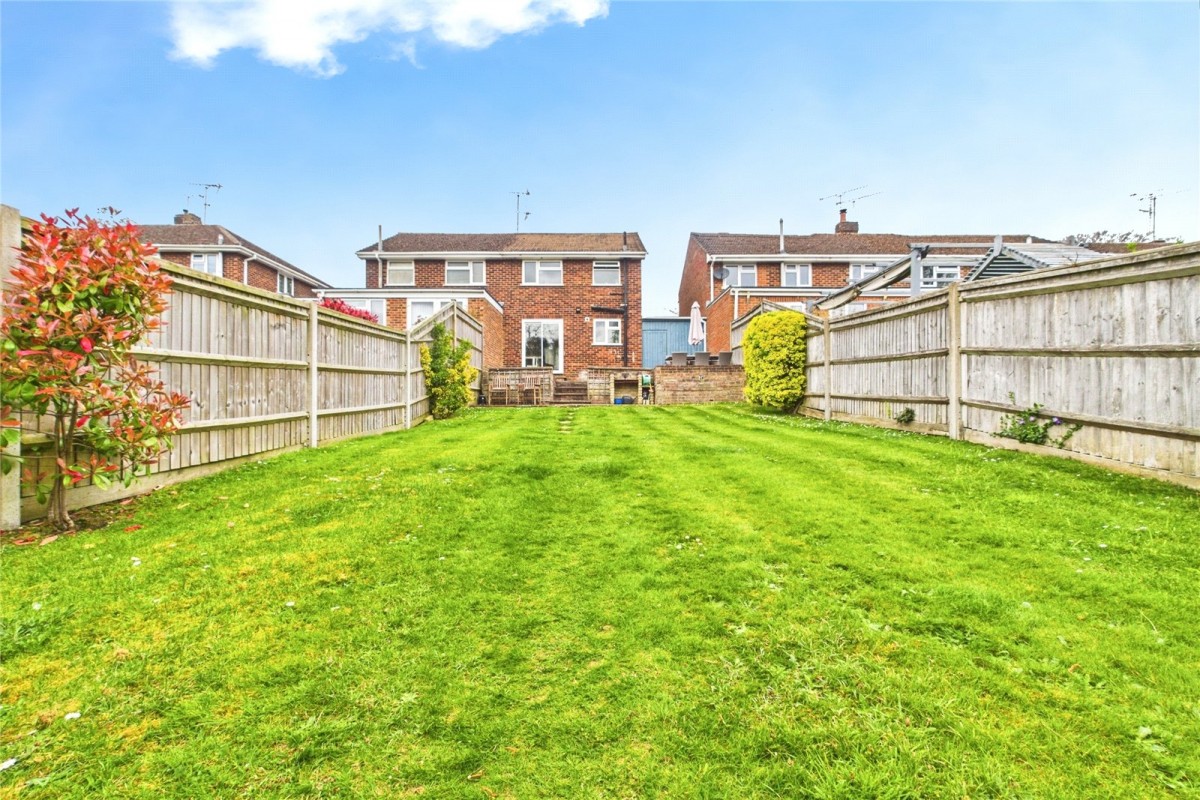 Tilehurst, Reading, Berkshire