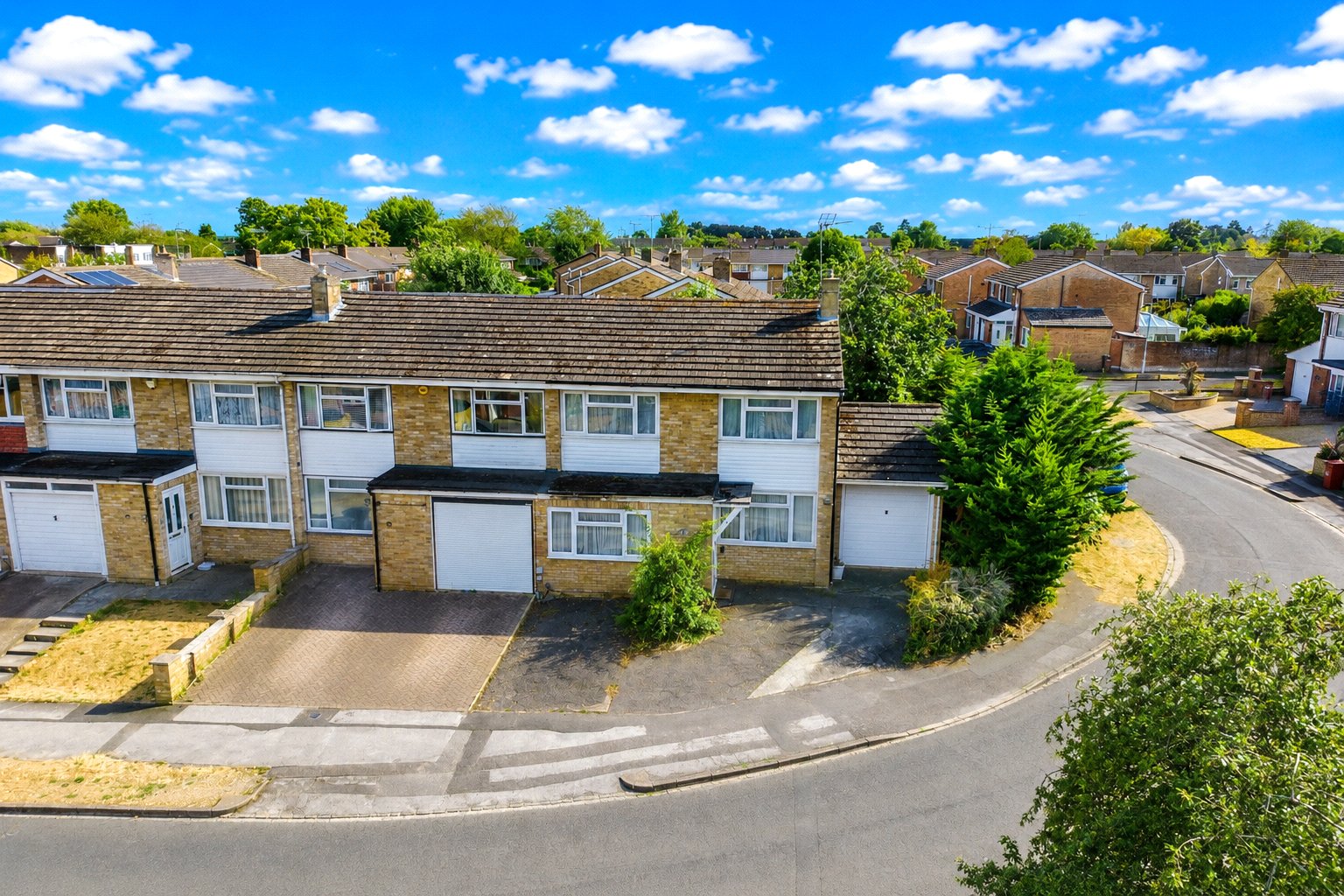 3 bedroom House for sale in Tilehurst, Reading, Berkshire