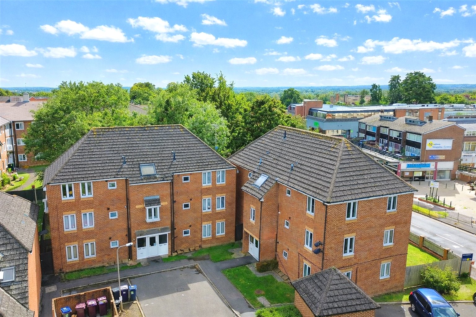Tilehurst, Reading, Berkshire