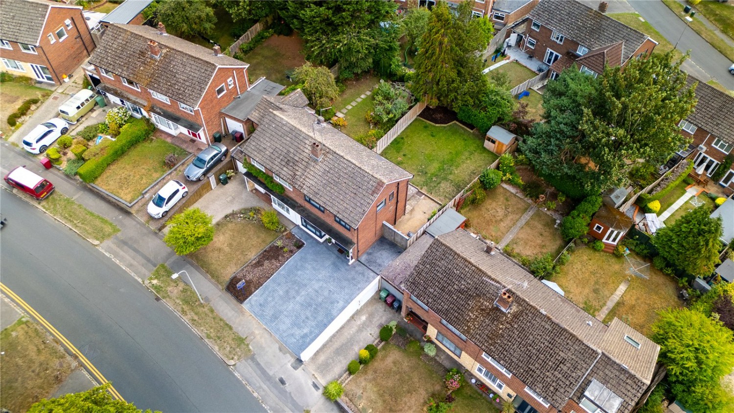 Tilehurst, Reading, Berkshire