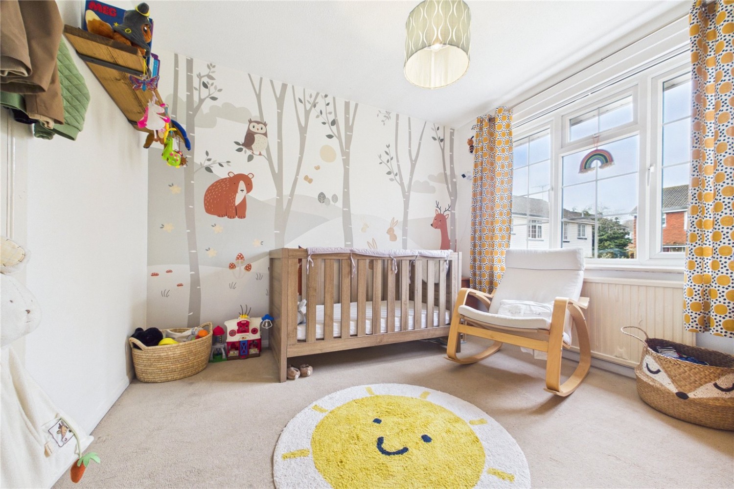 Calcot, Reading, Berkshire