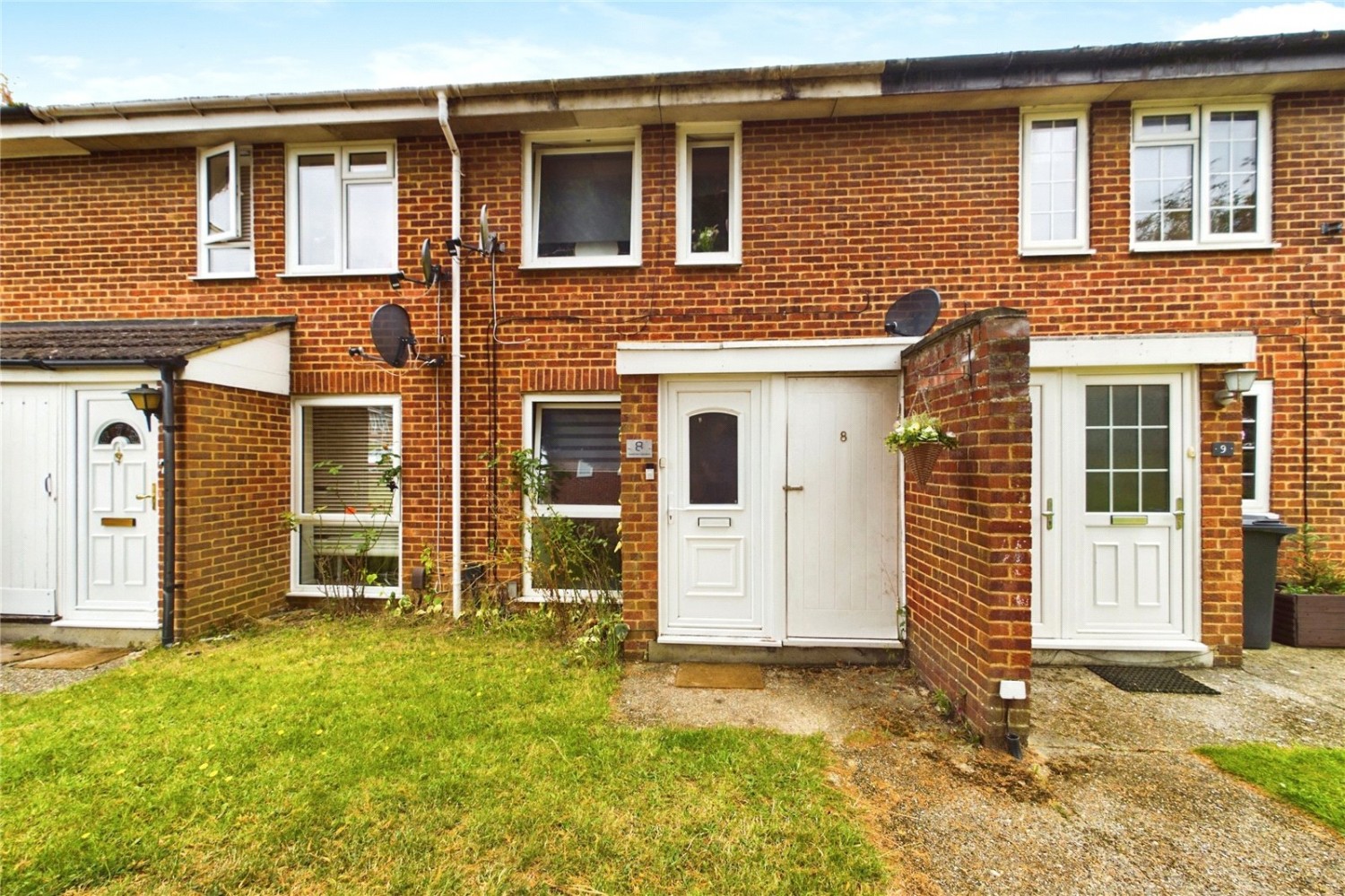 Calcot, Reading, Berkshire
