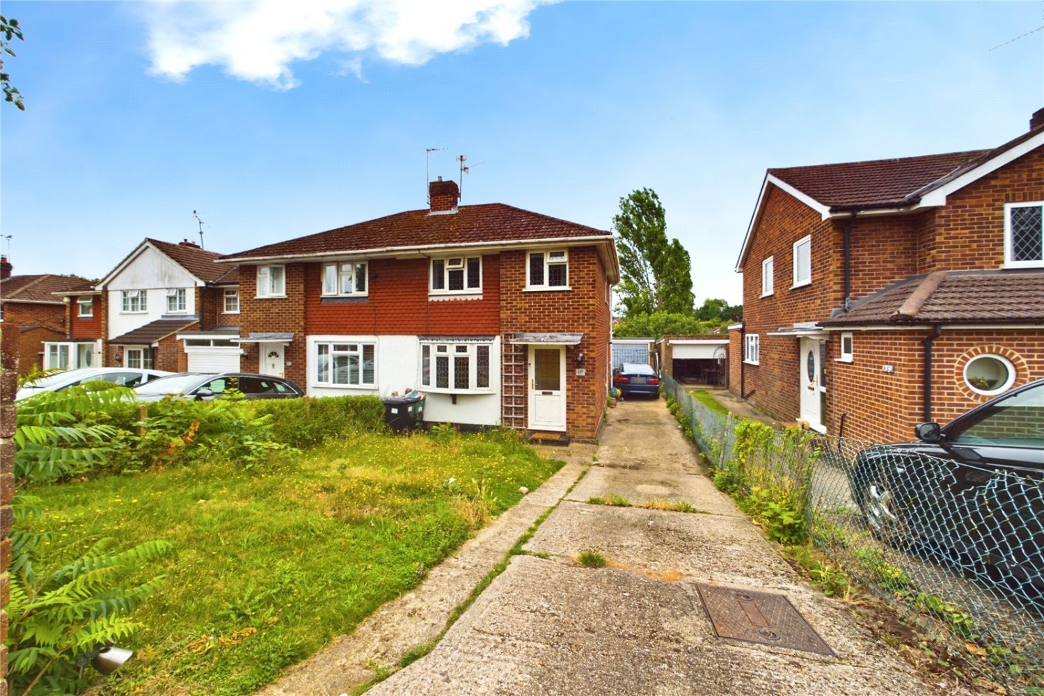 Tilehurst, Reading, Berkshire