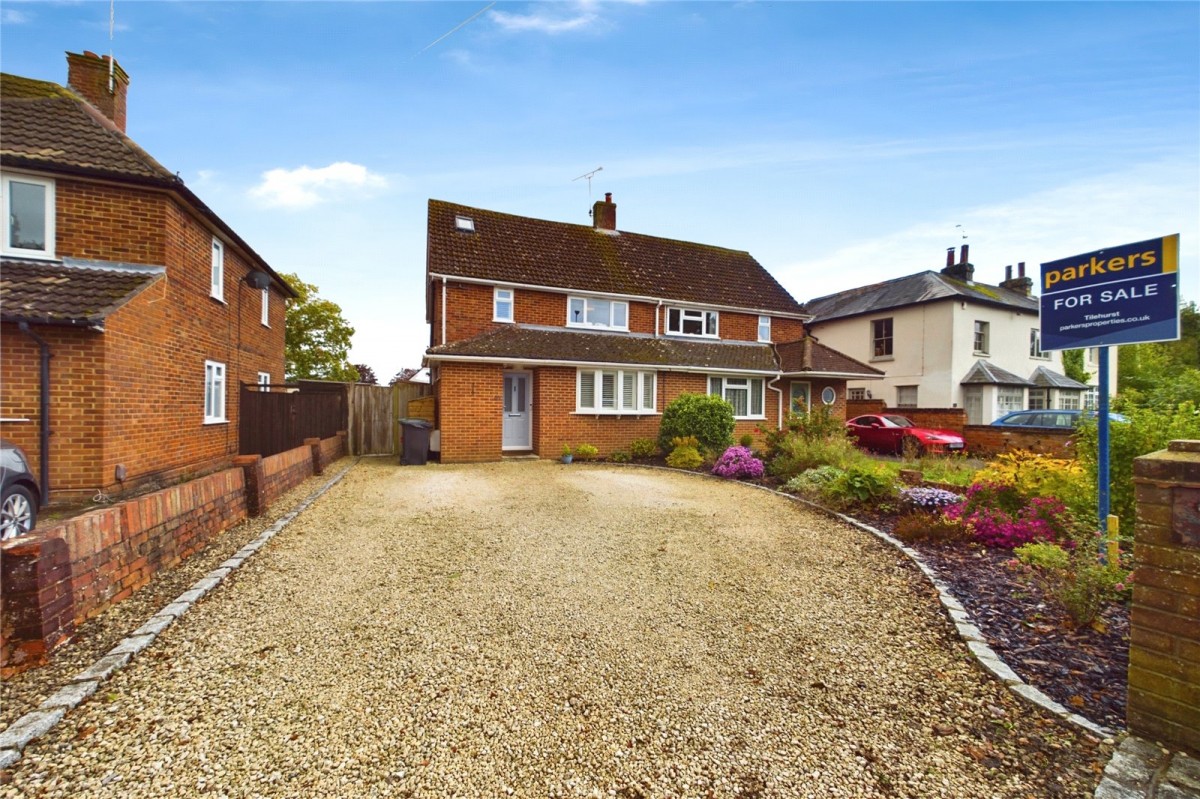 Tilehurst, Reading, Berkshire