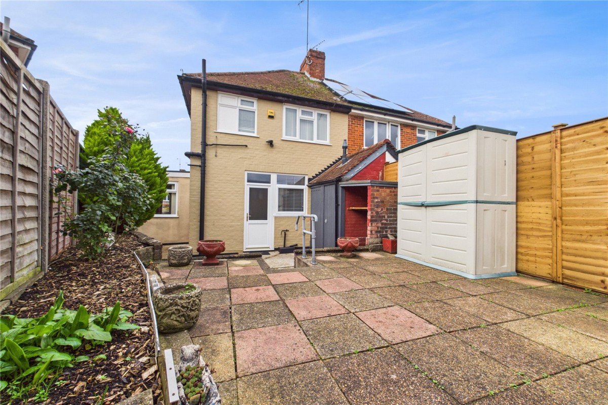 Tilehurst, Reading, Berkshire