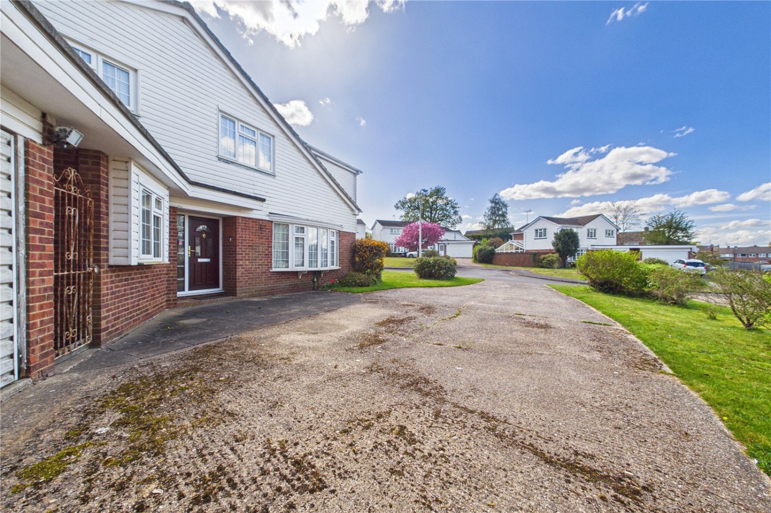 Tilehurst, Reading, Berkshire