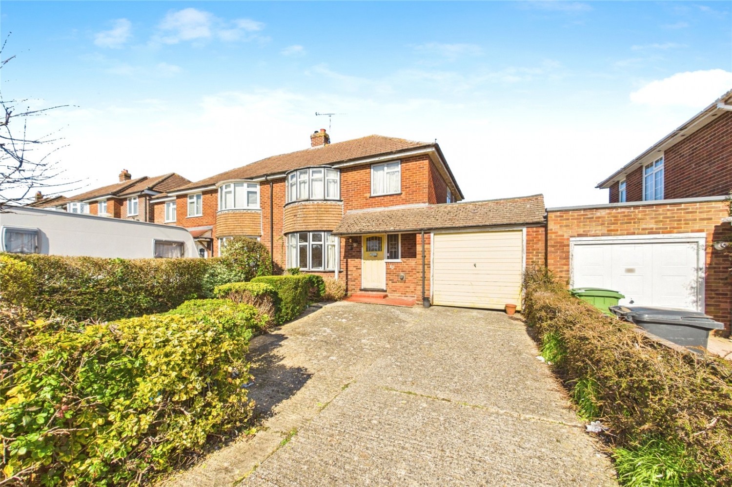 Tilehurst, Reading, Berkshire