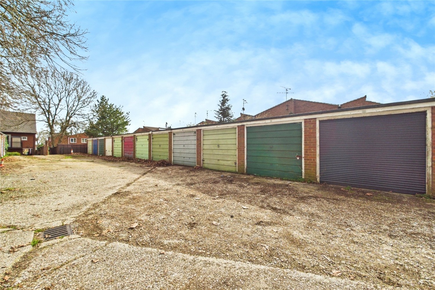 Calcot, Reading, Berkshire