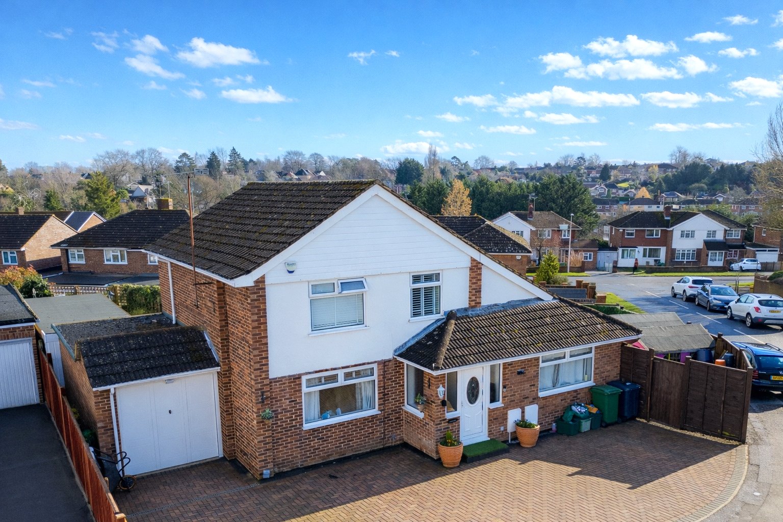 Tilehurst, Reading, Berkshire
