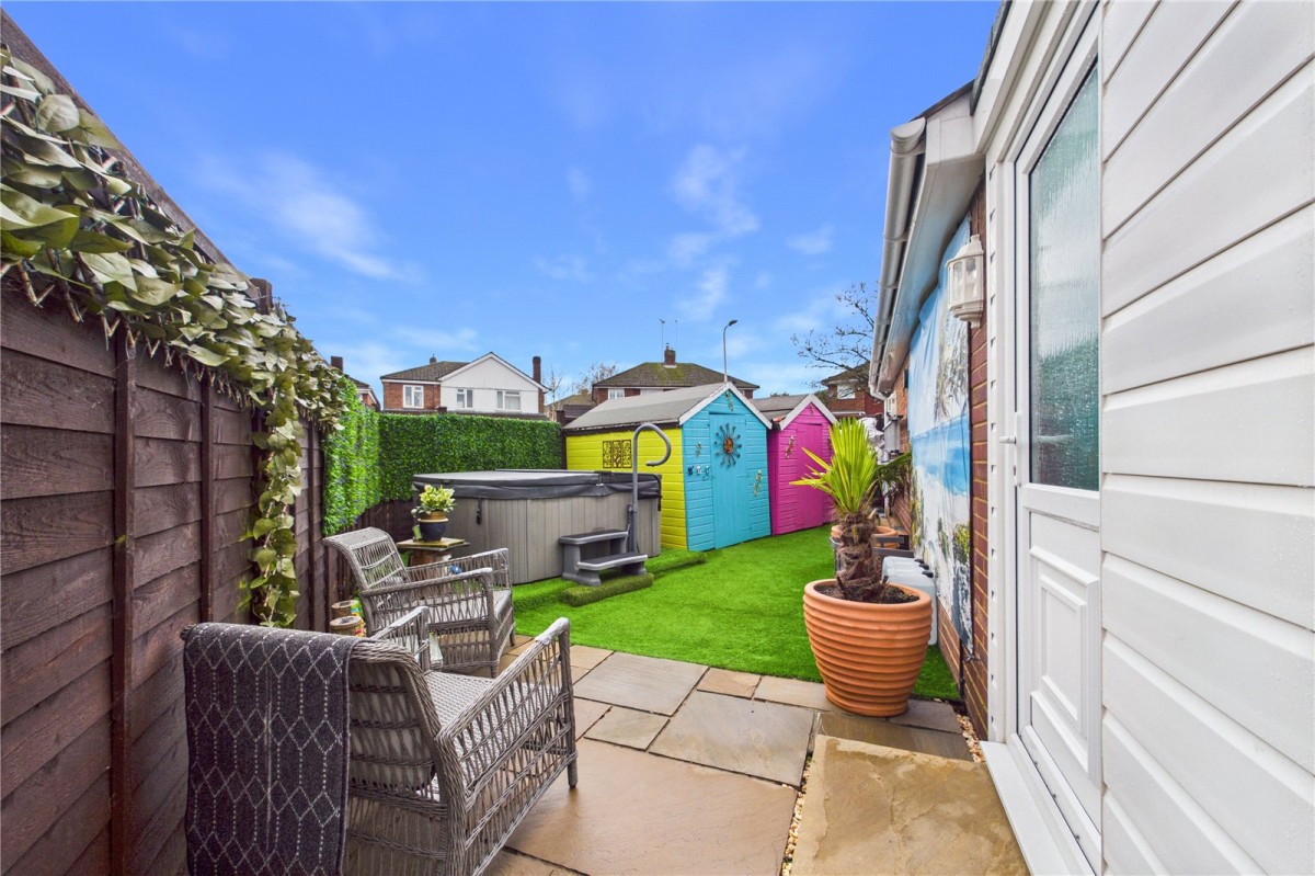 Tilehurst, Reading, Berkshire