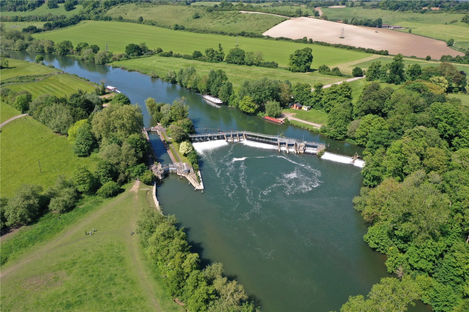 Purley on Thames, Reading, Berkshire