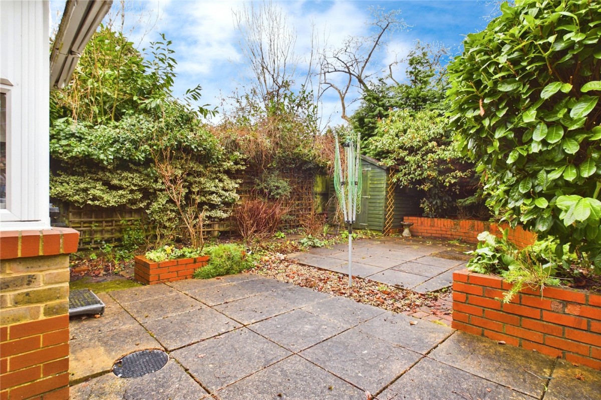 Mortimer, Reading, Berkshire