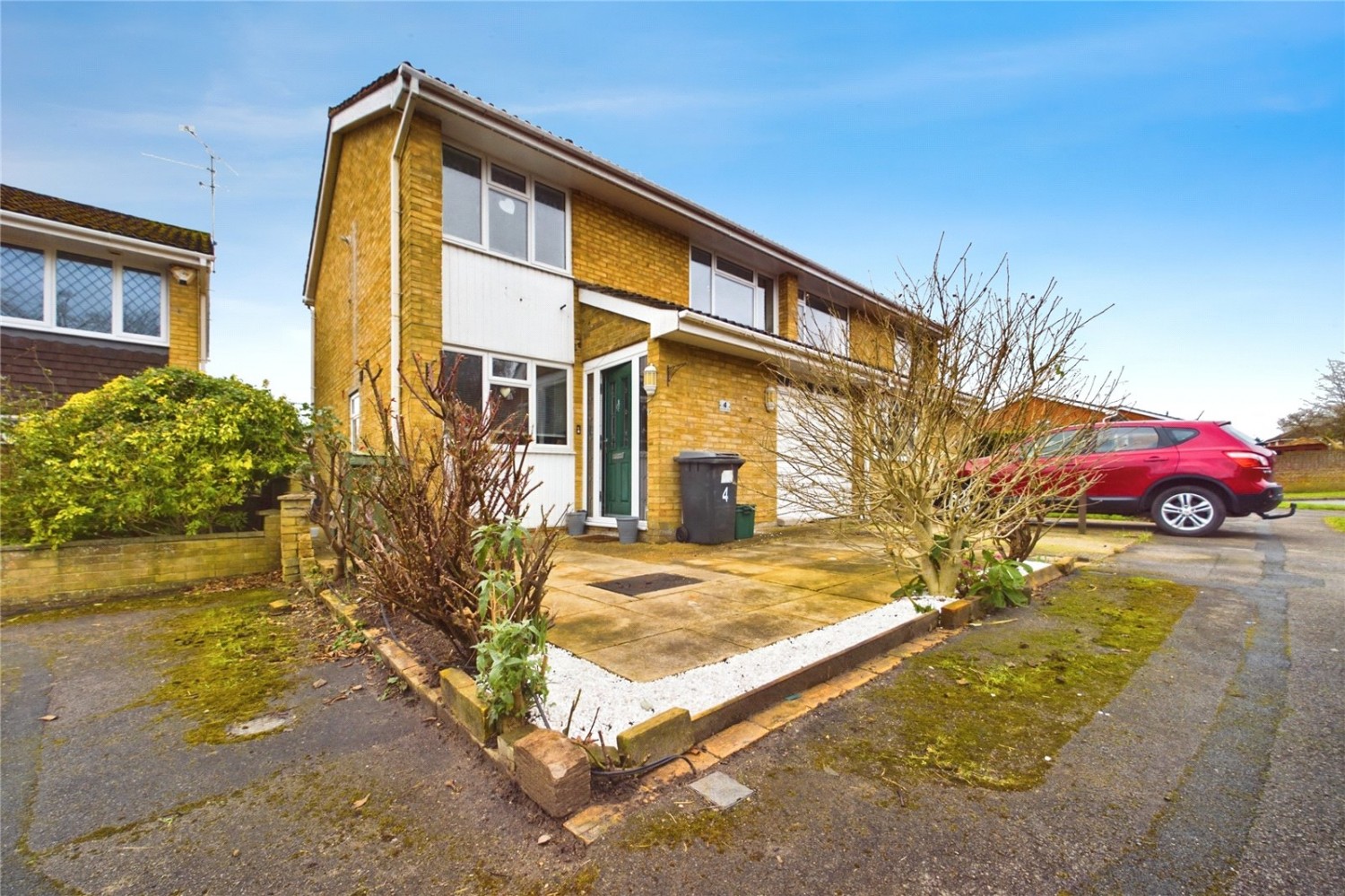 Tilehurst, Reading, Berkshire