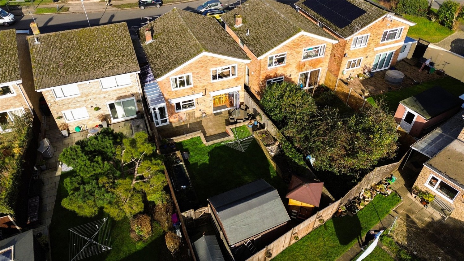Tilehurst, Reading, Berkshire