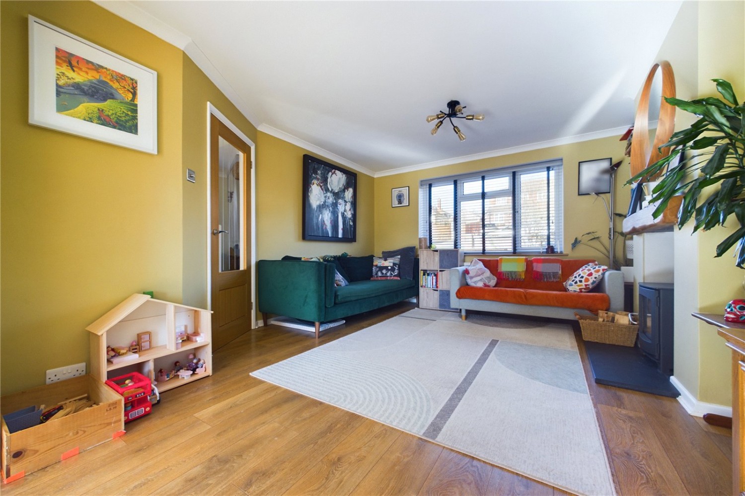 Tilehurst, Reading, Berkshire