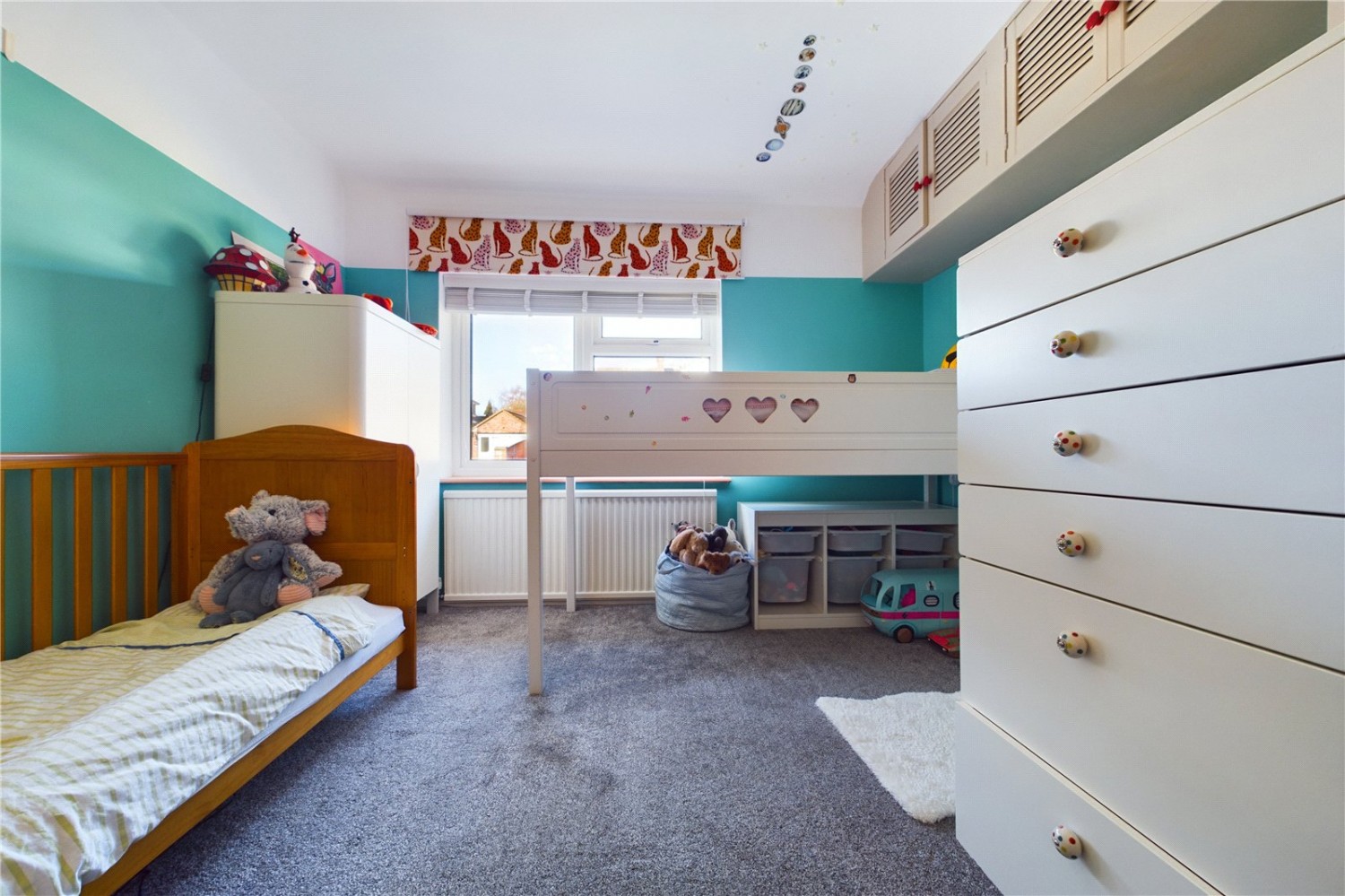 Tilehurst, Reading, Berkshire