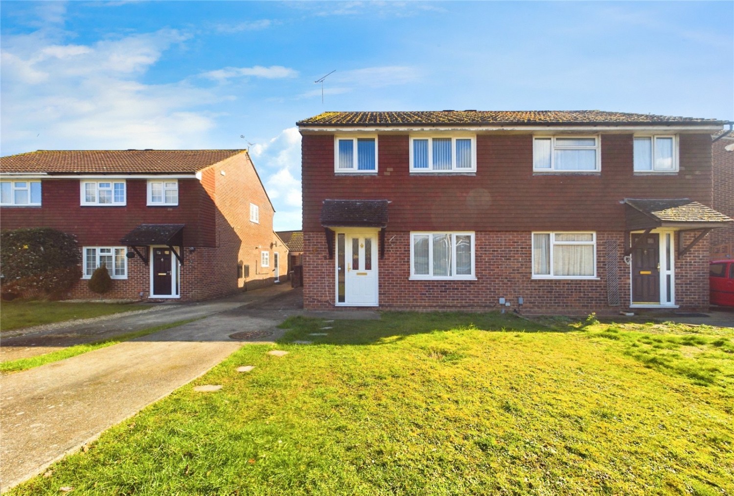 Tilehurst, Reading, Berkshire