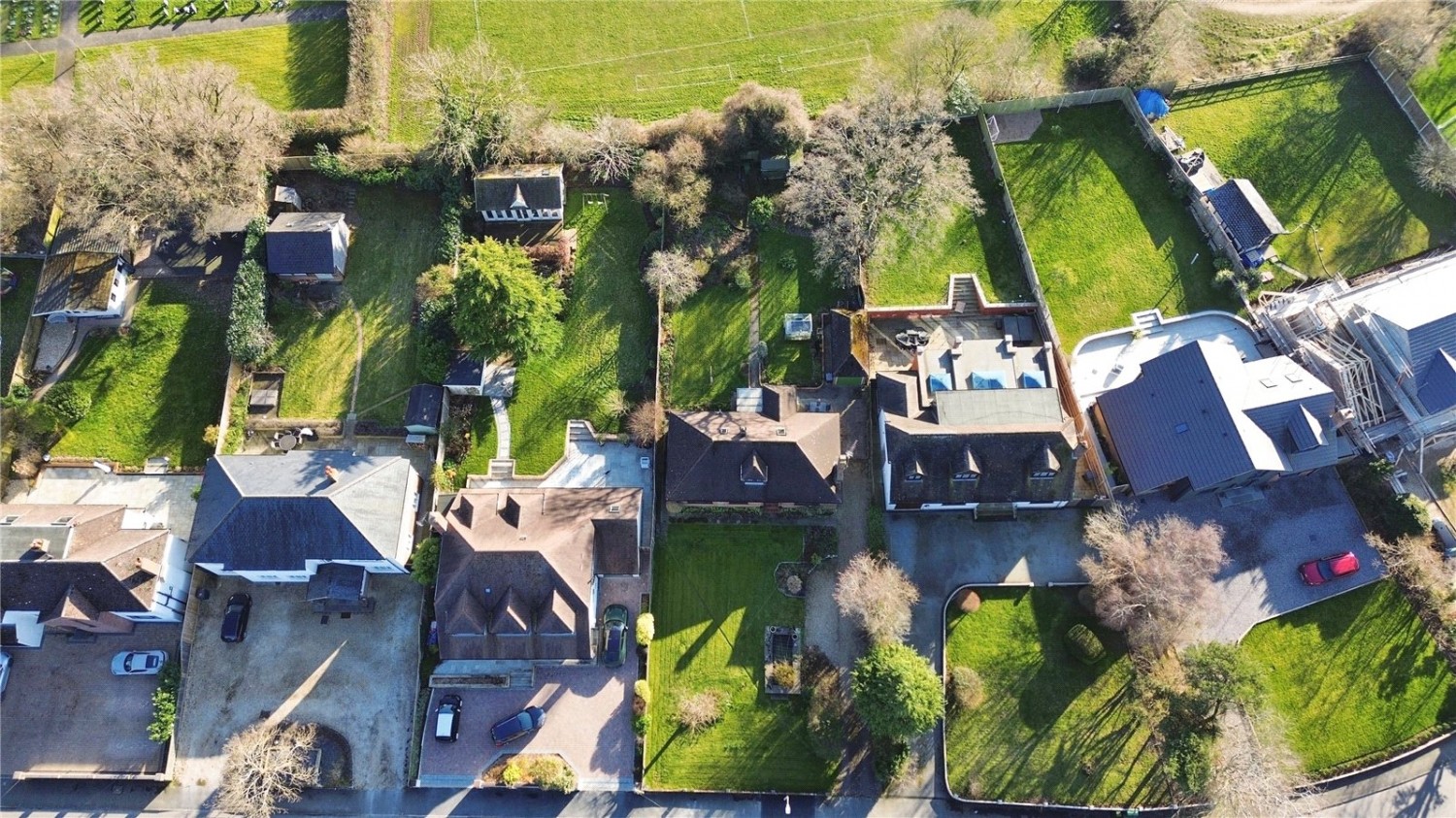 Purley on Thames, Reading, Berkshire