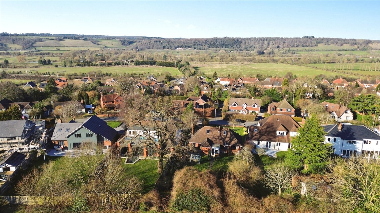 Purley on Thames, Reading, Berkshire