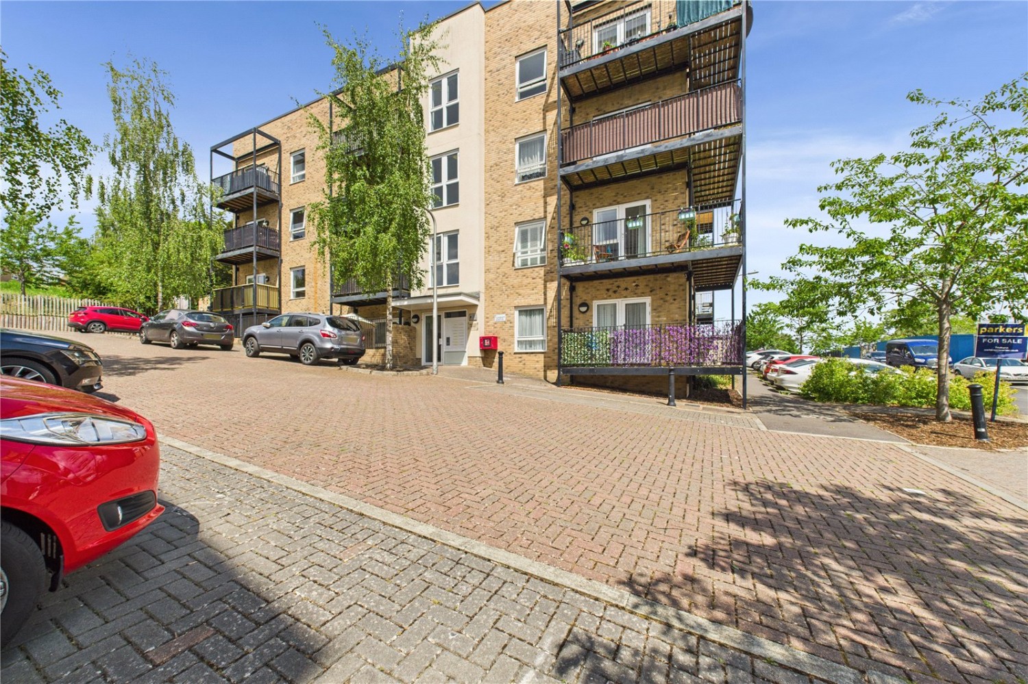 Tilehurst, Reading, Berkshire
