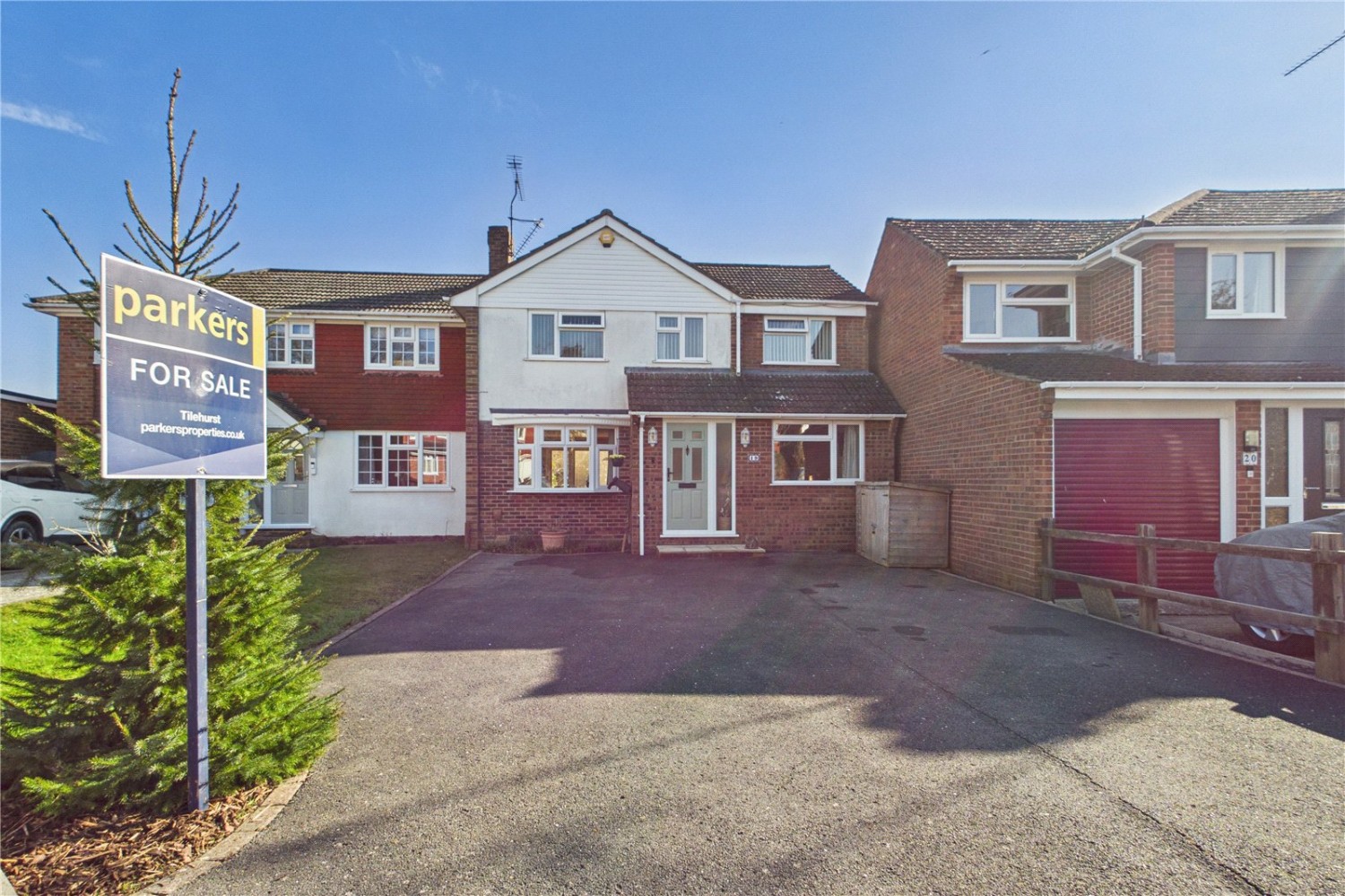 Tilehurst, Reading, Berkshire