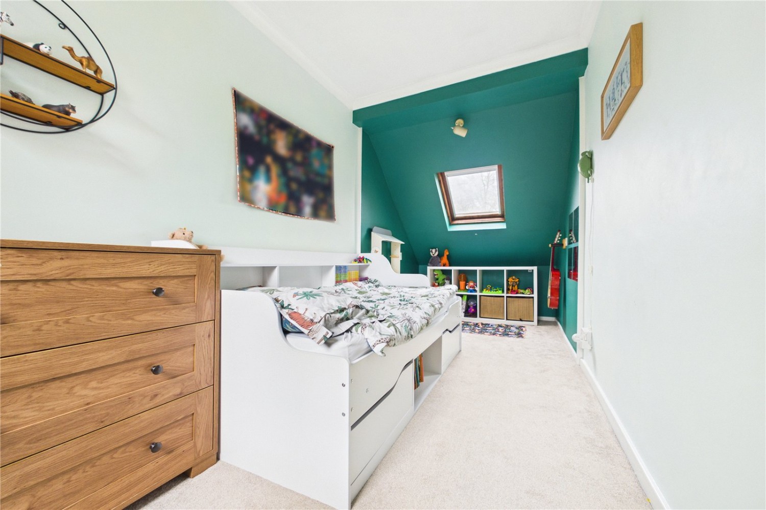 Calcot, Reading, Berkshire