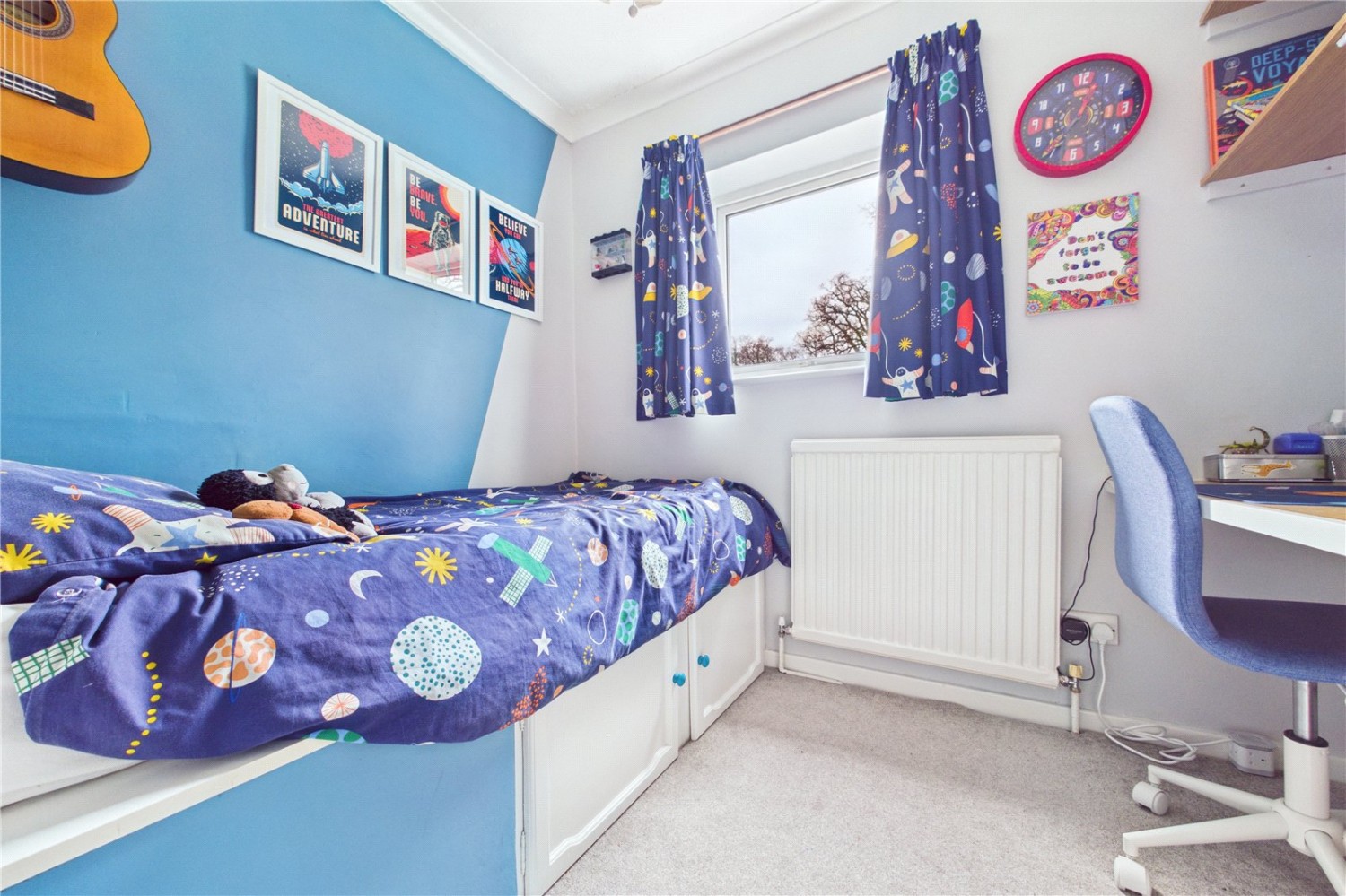 Calcot, Reading, Berkshire