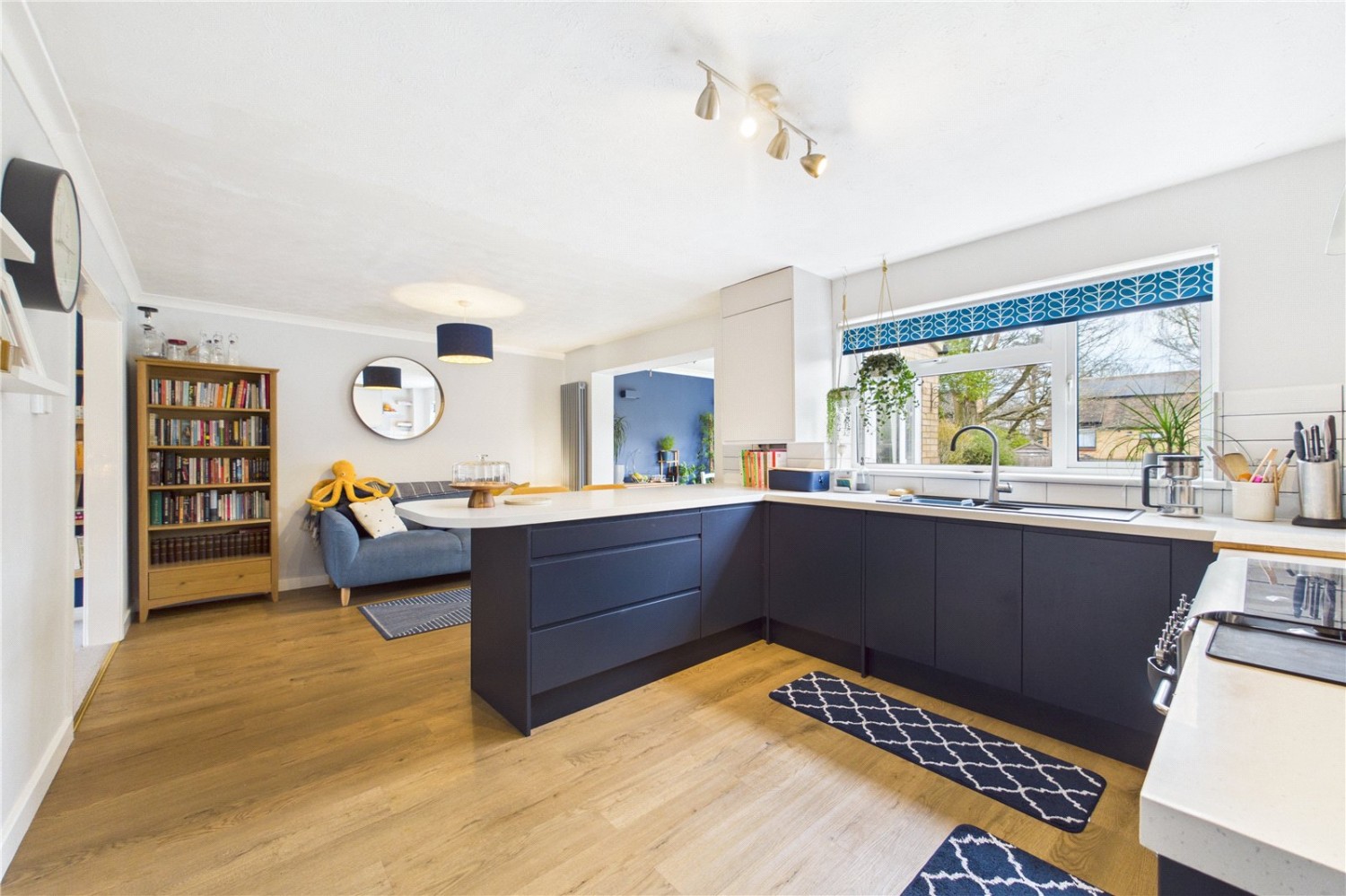 Calcot, Reading, Berkshire
