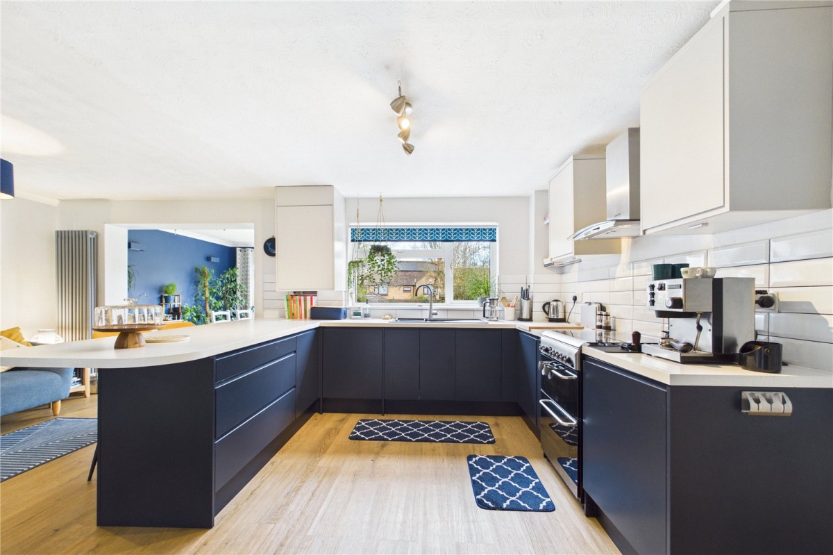 Calcot, Reading, Berkshire