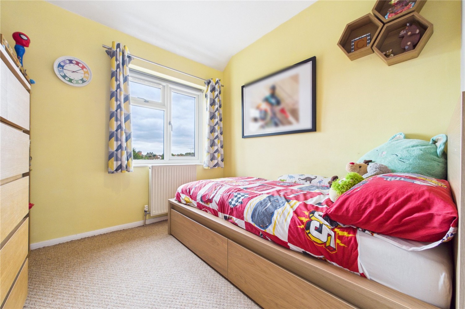Tilehurst, Reading, Berkshire