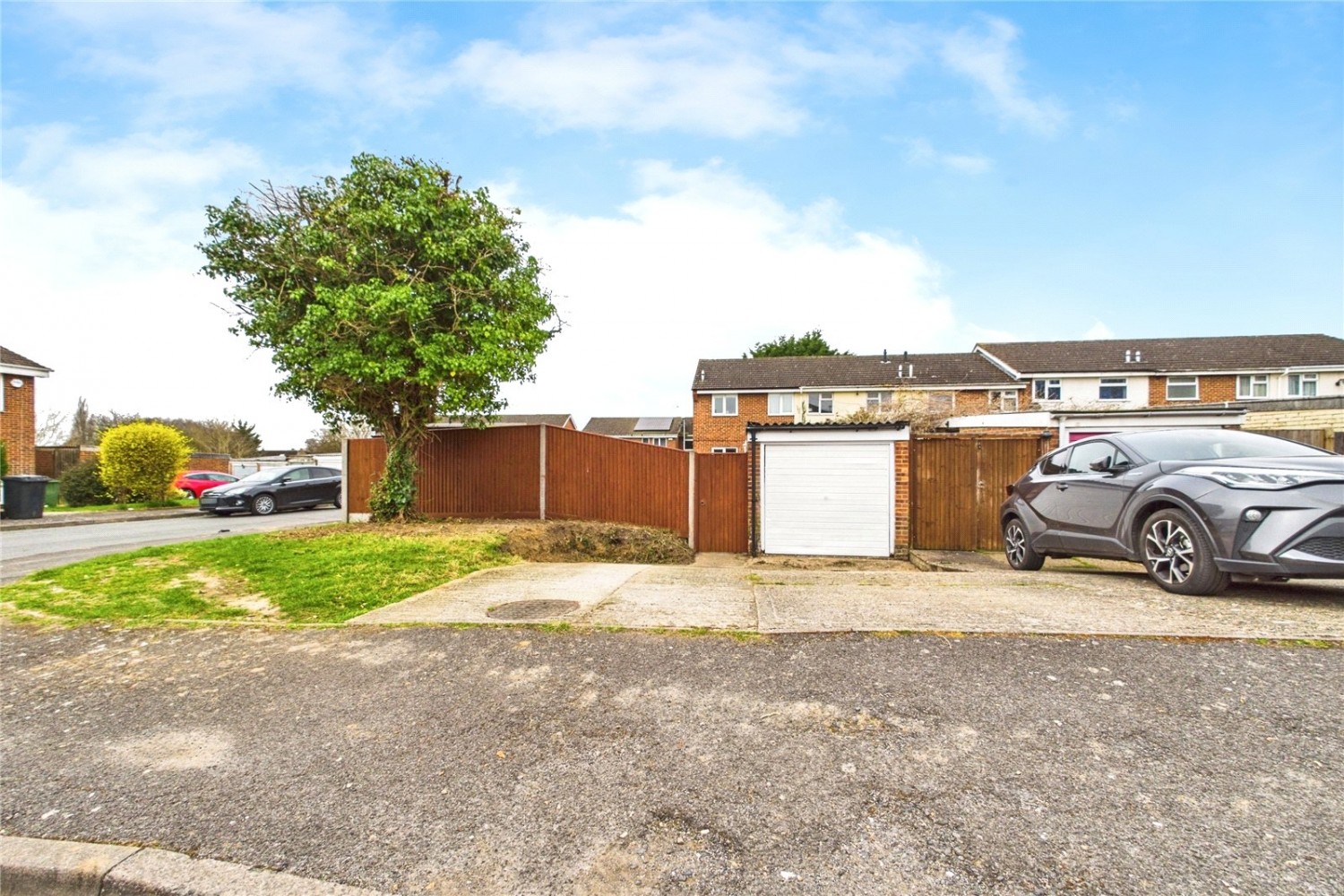 Calcot, Reading, Berkshire