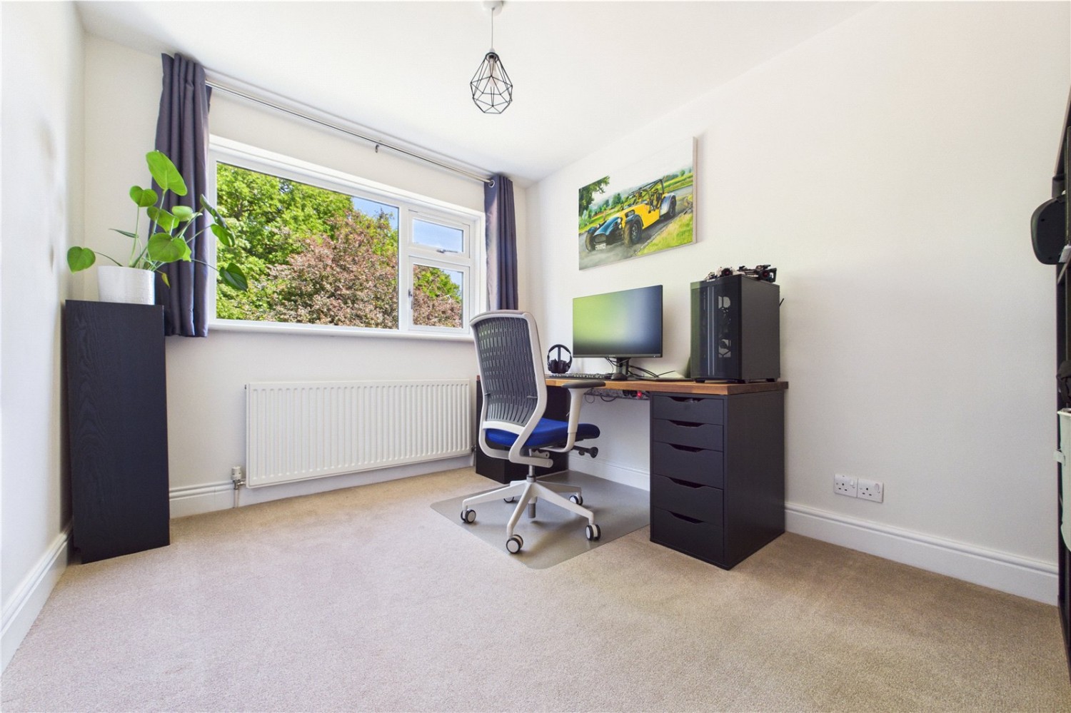 Tilehurst, Reading, Berkshire
