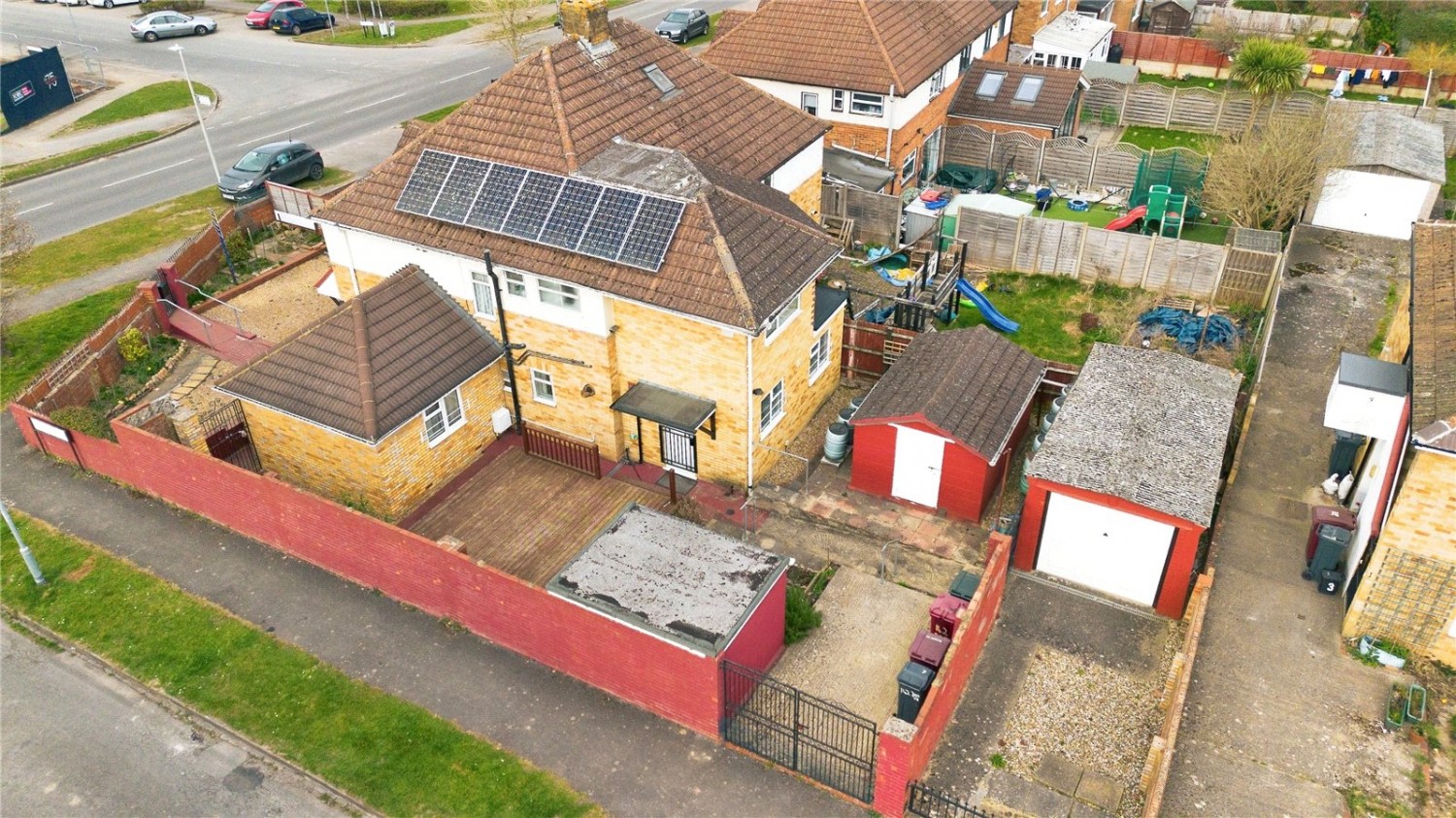 Tilehurst, Reading, Berkshire
