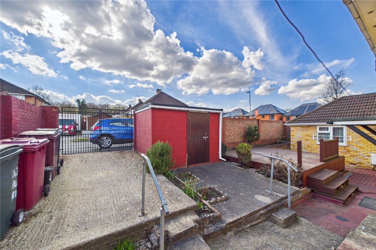 Tilehurst, Reading, Berkshire