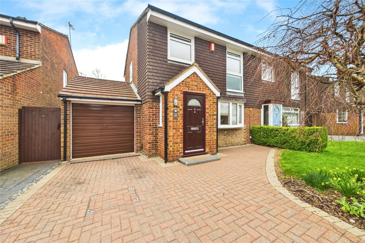 Calcot, Reading, Berkshire