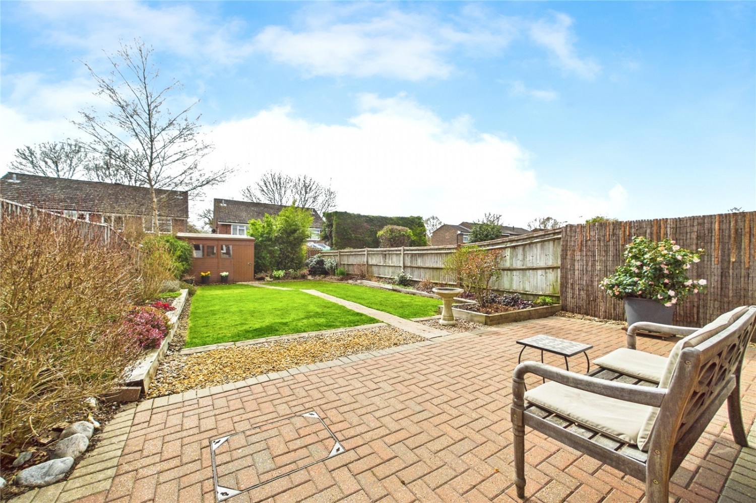 Calcot, Reading, Berkshire