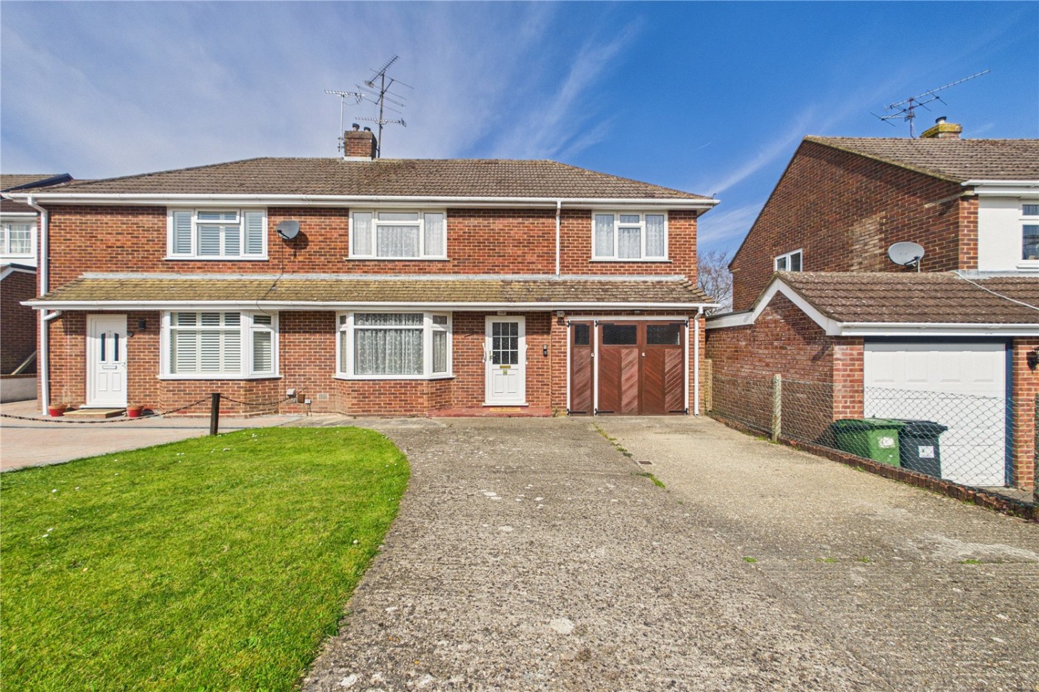 Tilehurst, Reading, Berkshire