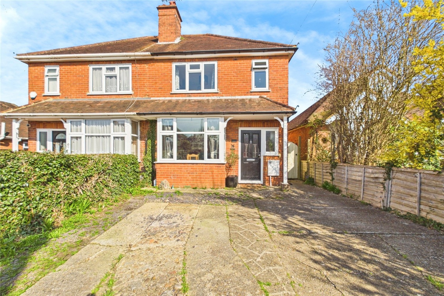 Tilehurst, Reading, Berkshire